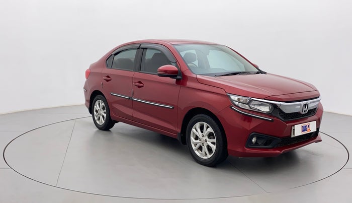 2019 Honda Amaze 1.2L I-VTEC V CVT, Petrol, Automatic, 48,397 km, SRP