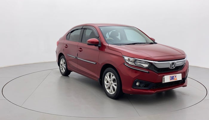2019 Honda Amaze 1.2L I-VTEC V CVT, Petrol, Automatic, 48,397 km, Right Front Diagonal