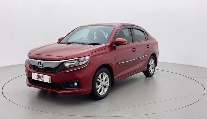 2019 Honda Amaze 1.2L I-VTEC V CVT, Petrol, Automatic, 48,397 km, Left Front Diagonal