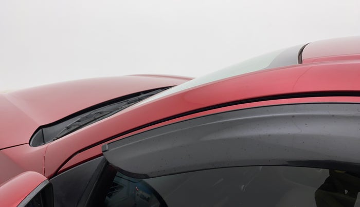 2019 Honda Amaze 1.2L I-VTEC V CVT, Petrol, Automatic, 48,397 km, Left A pillar - Slightly dented