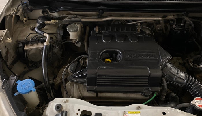2016 Maruti Celerio ZXI AMT (O), Petrol, Automatic, 74,129 km, Engine View - Right