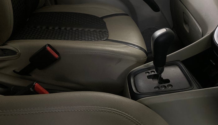 2016 Maruti Celerio ZXI AMT (O), Petrol, Automatic, 74,129 km, Gear Lever