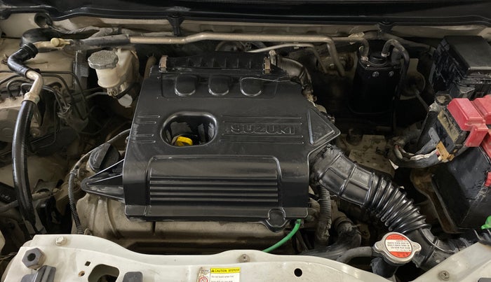 2016 Maruti Celerio ZXI AMT (O), Petrol, Automatic, 74,129 km, Engine View
