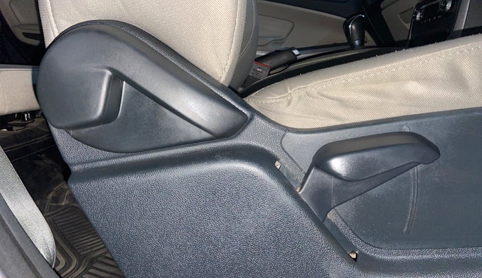 2019 Ford Ecosport TITANIUM 1.5L PETROL, Petrol, Manual, 39,060 km, Driver Side Adjustment Panel