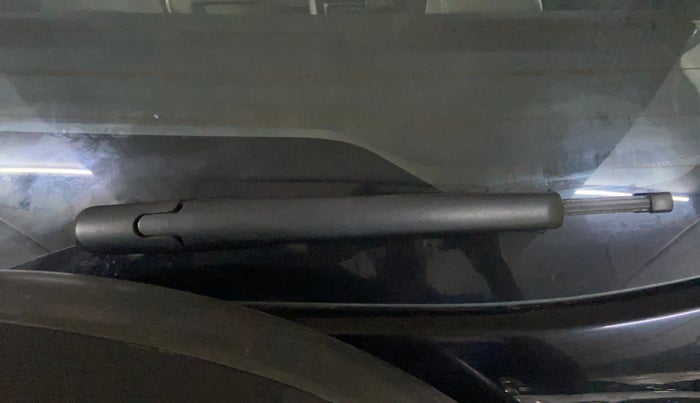 2019 Ford Ecosport TITANIUM 1.5L PETROL, Petrol, Manual, 39,060 km, Rear Wiper