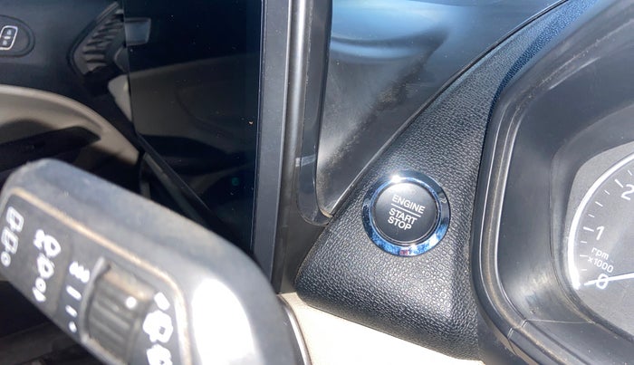 2019 Ford Ecosport TITANIUM 1.5L PETROL, Petrol, Manual, 39,060 km, Keyless Start/ Stop Button