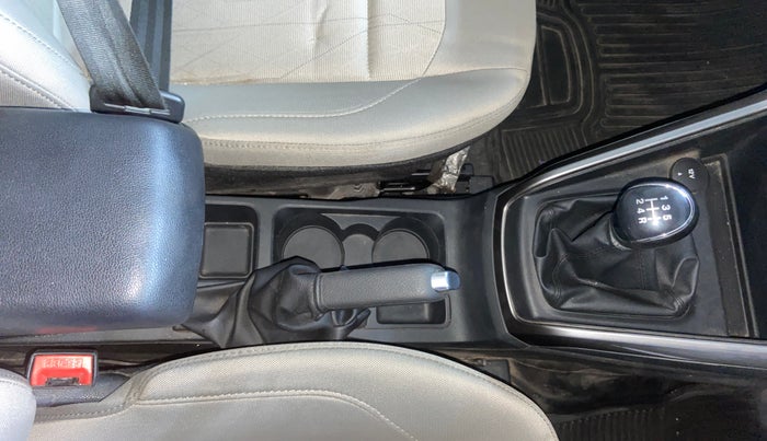 2019 Ford Ecosport TITANIUM 1.5L PETROL, Petrol, Manual, 39,060 km, Gear Lever