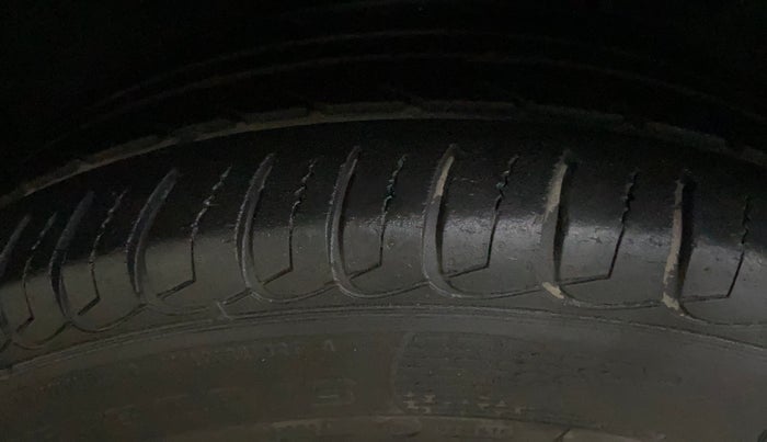 2019 Ford Ecosport TITANIUM 1.5L PETROL, Petrol, Manual, 39,060 km, Right Front Tyre Tread