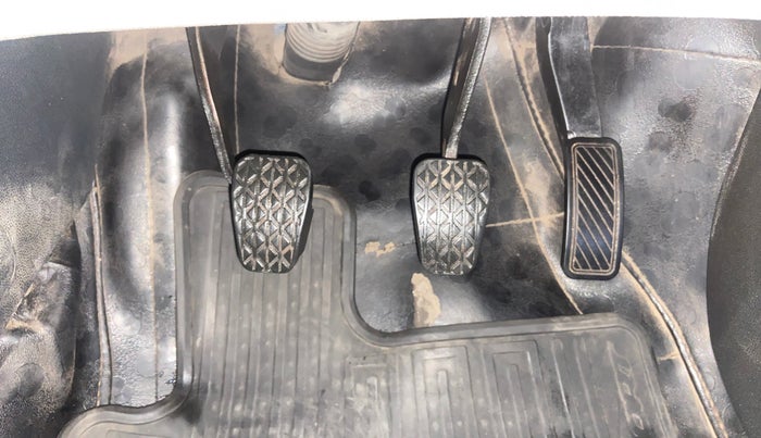 2019 Ford Ecosport TITANIUM 1.5L PETROL, Petrol, Manual, 39,060 km, Pedals