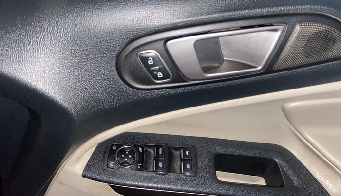 2019 Ford Ecosport TITANIUM 1.5L PETROL, Petrol, Manual, 39,060 km, Driver Side Door Panels Control