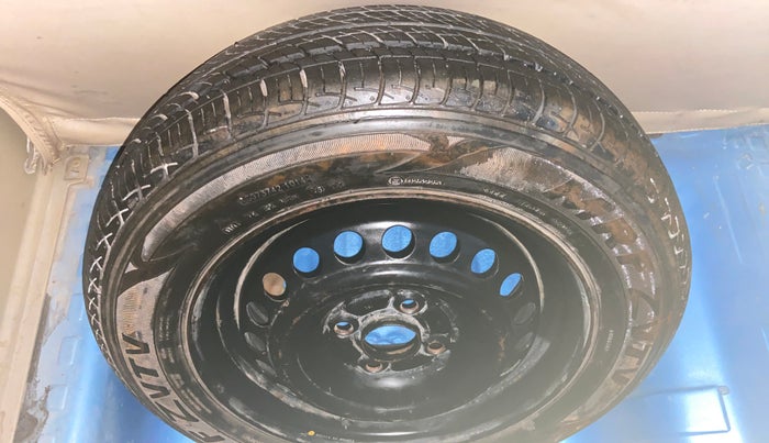 2014 Honda Brio S MT, Petrol, Manual, 40,870 km, Spare Tyre