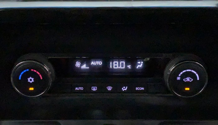 2018 Tata Hexa Varicor 400 XT, Diesel, Manual, 90,594 km, Automatic Climate Control