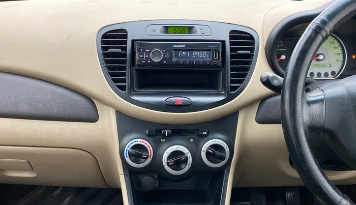 2010 Hyundai i10 MAGNA 1.1 IRDE2, Petrol, Manual, 71,242 km, Air Conditioner