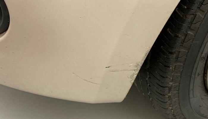 2010 Hyundai i10 MAGNA 1.1 IRDE2, Petrol, Manual, 71,242 km, Front bumper - Minor scratches