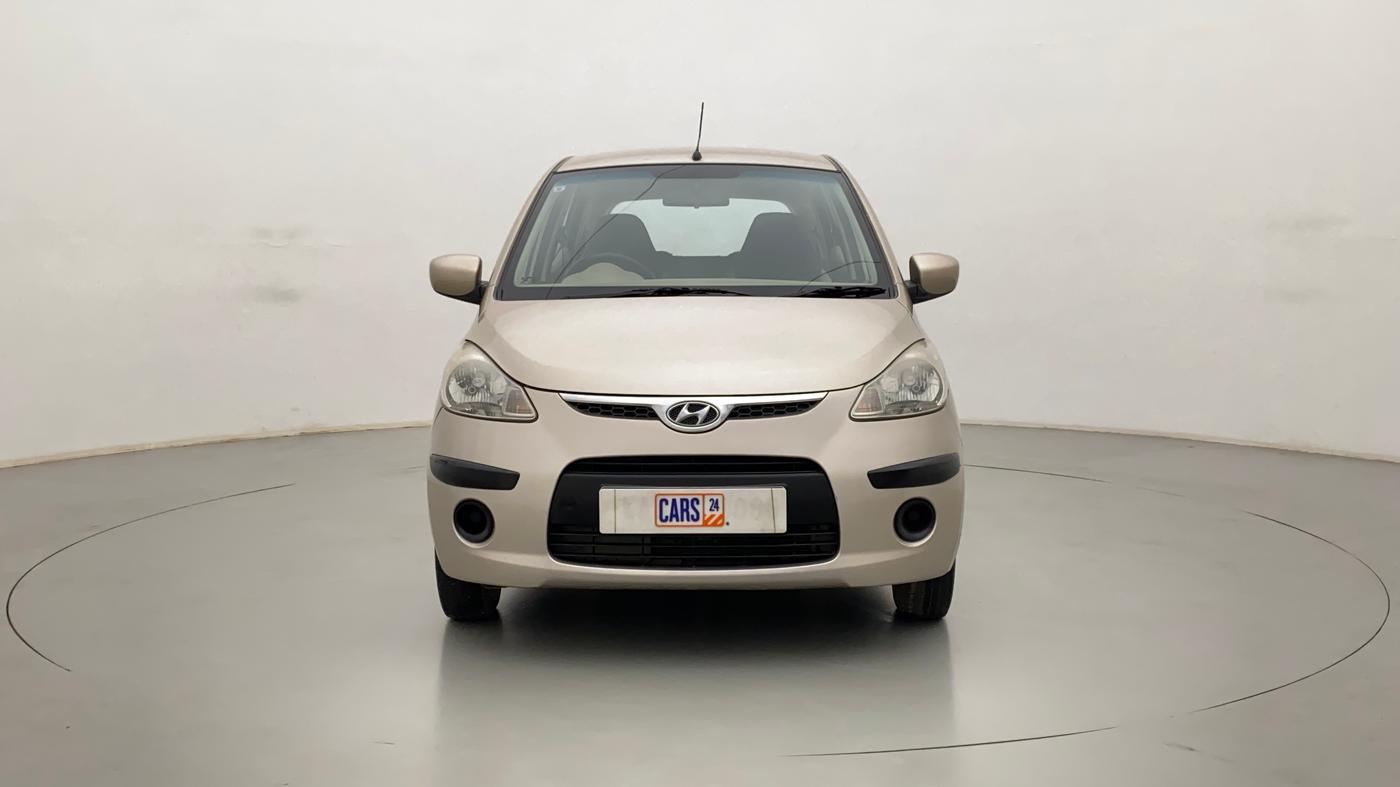 2010 Hyundai i10 MAGNA 1.1 IRDE2, Petrol, Manual, 71,242 km, Front