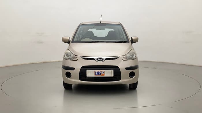 2010 Hyundai i10 MAGNA 1.1 IRDE2, Petrol, Manual, 71,242 km, Front