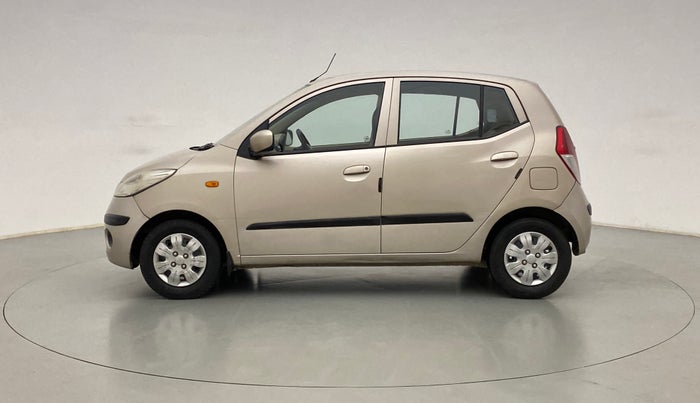 2010 Hyundai i10 MAGNA 1.1 IRDE2, Petrol, Manual, 71,242 km, Left Side