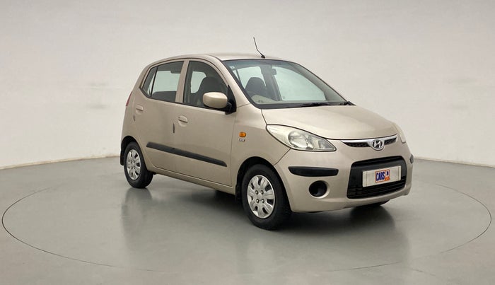 2010 Hyundai i10 MAGNA 1.1 IRDE2, Petrol, Manual, 71,242 km, Right Front Diagonal