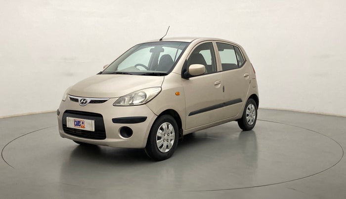 2010 Hyundai i10 MAGNA 1.1 IRDE2, Petrol, Manual, 71,242 km, Left Front Diagonal