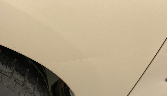 2010 Hyundai i10 MAGNA 1.1 IRDE2, Petrol, Manual, 71,242 km, Left fender - Minor scratches