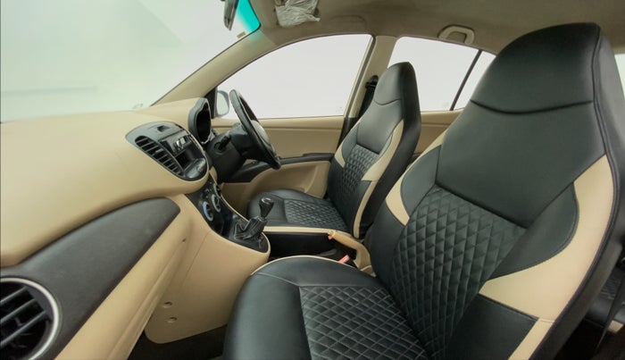 2010 Hyundai i10 MAGNA 1.1 IRDE2, Petrol, Manual, 71,242 km, Right Side Front Door Cabin