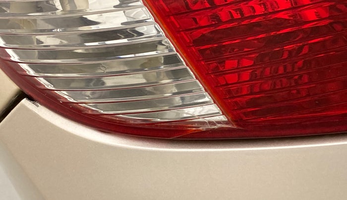2010 Hyundai i10 MAGNA 1.1 IRDE2, Petrol, Manual, 71,242 km, Left tail light - Minor damage