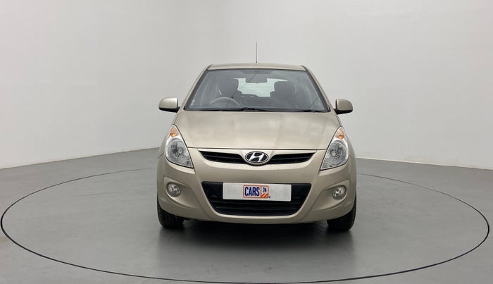2009 Hyundai i20 ASTA 1.2, Petrol, Manual, 77,860 km, Front