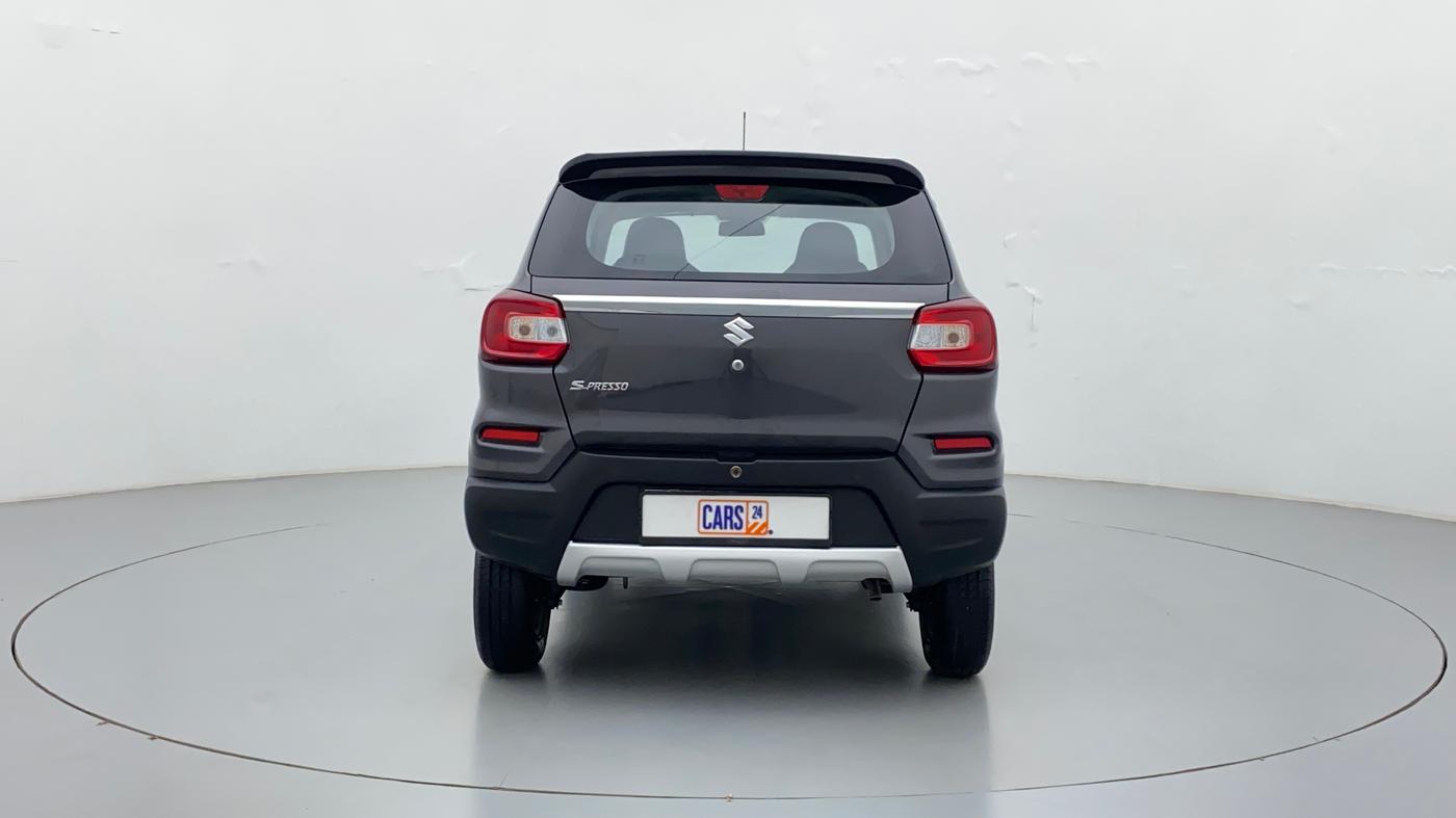 2020 Maruti S PRESSO VXI PLUS AGS, Petrol, Automatic, 1,709 km, Back/Rear