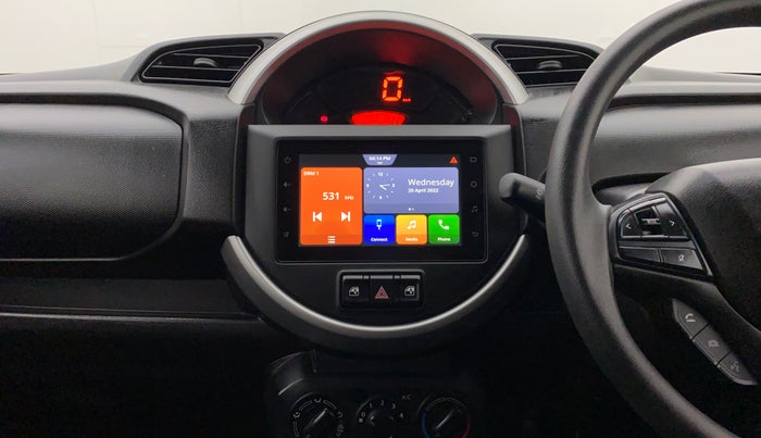 2020 Maruti S PRESSO VXI PLUS AGS, Petrol, Automatic, 1,709 km, Air Conditioner