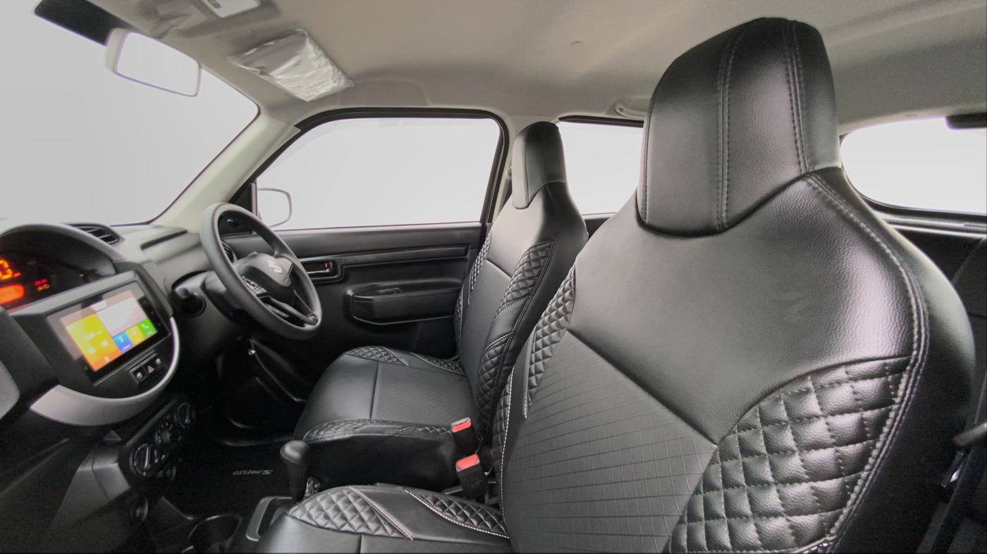 2020 Maruti S PRESSO VXI PLUS AGS, Petrol, Automatic, 1,709 km, Right Side Front Door Cabin