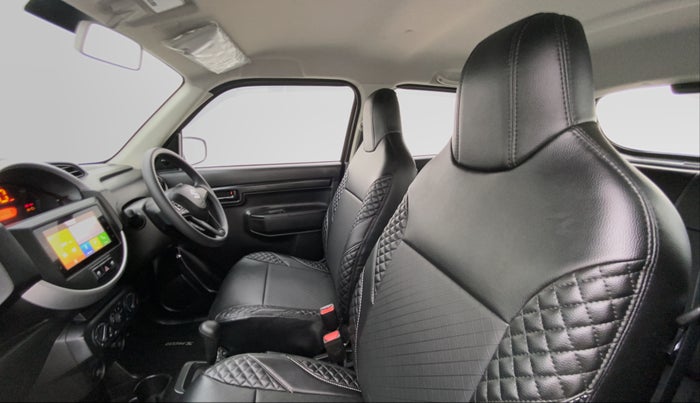 2020 Maruti S PRESSO VXI PLUS AGS, Petrol, Automatic, 1,709 km, Right Side Front Door Cabin