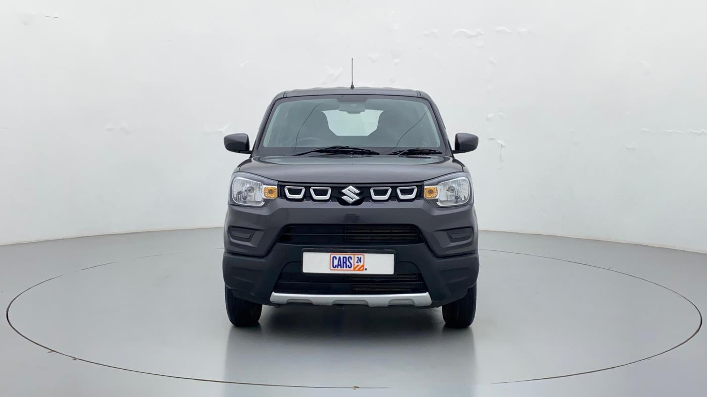 2020 Maruti S PRESSO VXI PLUS AGS, Petrol, Automatic, 1,709 km, Front