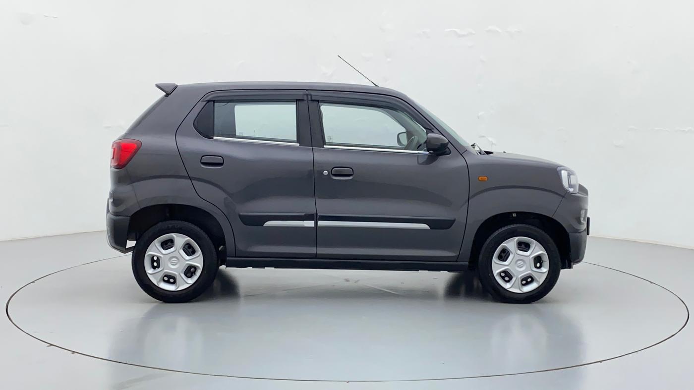2020 Maruti S PRESSO VXI PLUS AGS, Petrol, Automatic, 1,709 km, Right Side View