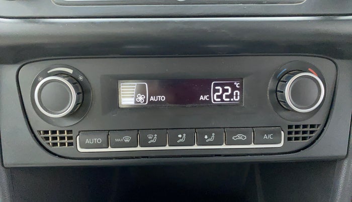 2014 Volkswagen Polo HIGHLINE1.2L PETROL, Petrol, Manual, 45,966 km, Automatic Climate Control