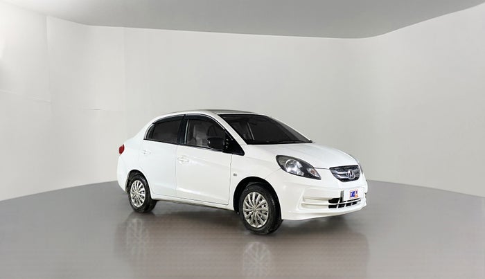 2014 Honda Amaze 1.2 EMT I VTEC, Petrol, Manual, 58,544 km, Right Front Diagonal