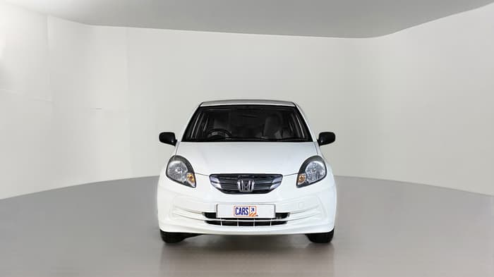 2014 Honda Amaze 1.2 EMT I VTEC, Petrol, Manual, 58,544 km, Front