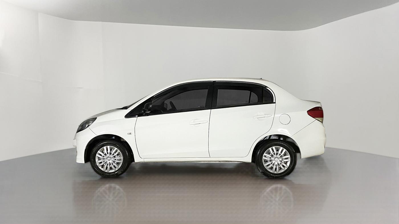 2014 Honda Amaze 1.2 EMT I VTEC, Petrol, Manual, 58,544 km, Left Side