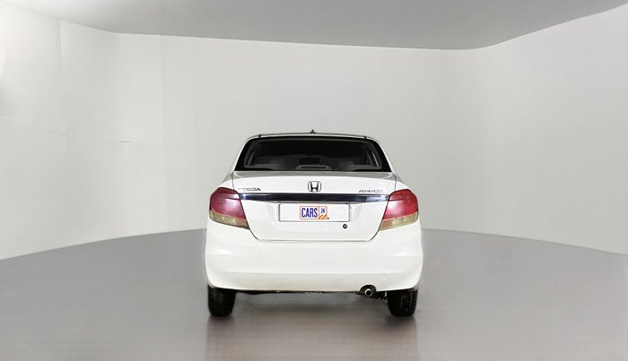 2014 Honda Amaze 1.2 EMT I VTEC, Petrol, Manual, 58,544 km, Back/Rear