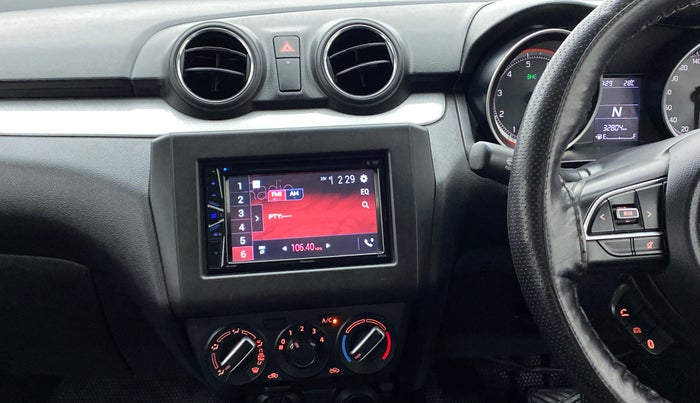 2019 Maruti Swift VXI AMT D, Petrol, Automatic, 32,922 km, Air Conditioner