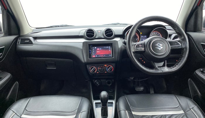 2019 Maruti Swift VXI AMT D, Petrol, Automatic, 32,922 km, Dashboard