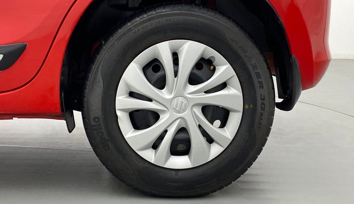 2019 Maruti Swift VXI AMT D, Petrol, Automatic, 32,922 km, Left Rear Wheel