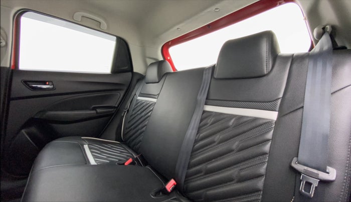 2019 Maruti Swift VXI AMT D, Petrol, Automatic, 32,922 km, Right Side Rear Door Cabin