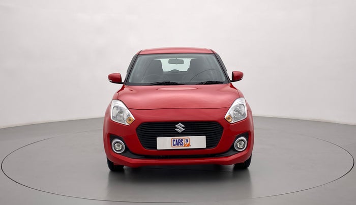 2019 Maruti Swift VXI AMT D, Petrol, Automatic, 32,922 km, Front