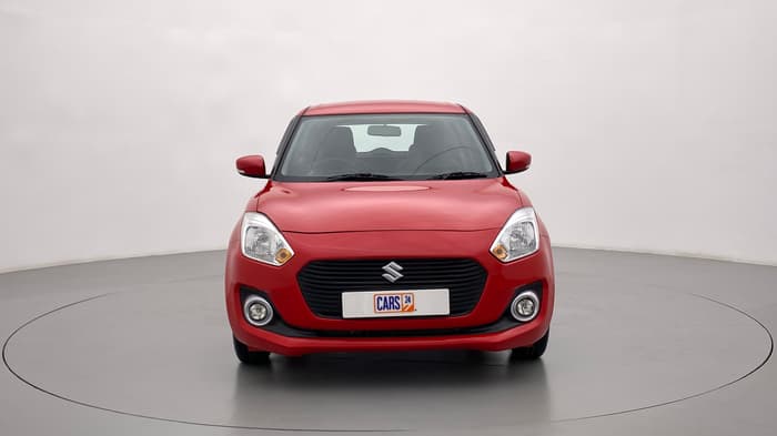 2019 Maruti Swift VXI AMT D, Petrol, Automatic, 32,922 km, Front