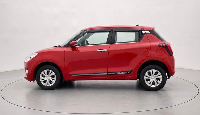 2019 Maruti Swift VXI AMT D, Petrol, Automatic, 32,922 km, Left Side