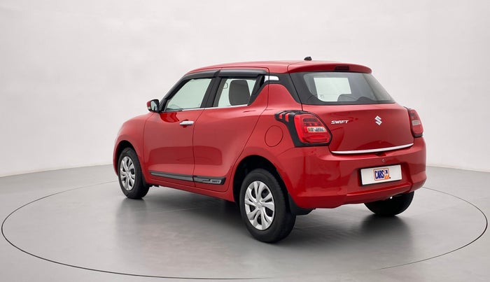 2019 Maruti Swift VXI AMT D, Petrol, Automatic, 32,922 km, Left Back Diagonal