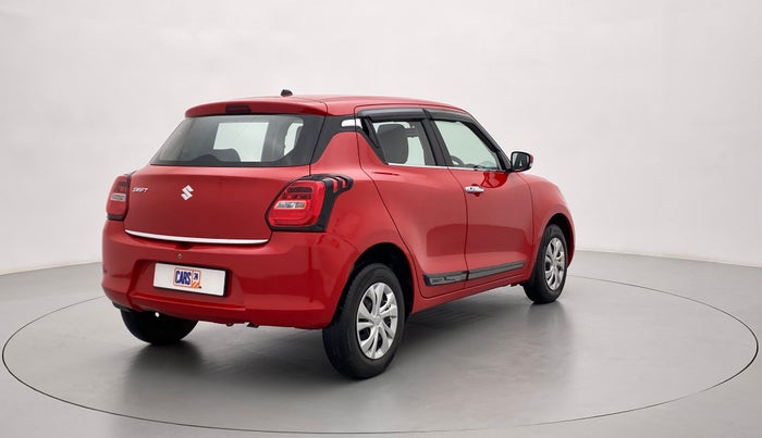 2019 Maruti Swift VXI AMT D, Petrol, Automatic, 32,922 km, Right Back Diagonal