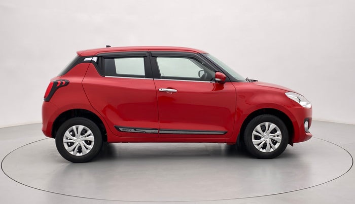 2019 Maruti Swift VXI AMT D, Petrol, Automatic, 32,922 km, Right Side View