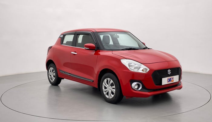 2019 Maruti Swift VXI AMT D, Petrol, Automatic, 32,922 km, Right Front Diagonal
