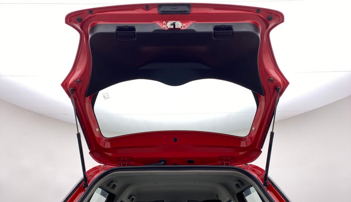 2019 Maruti Swift VXI AMT D, Petrol, Automatic, 32,922 km, Boot Door Open